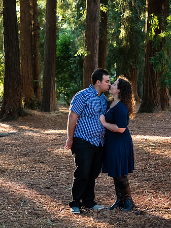 Eric Dezendorf and Rachel Marias