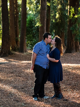 Eric Dezendorf and Rachel Marias