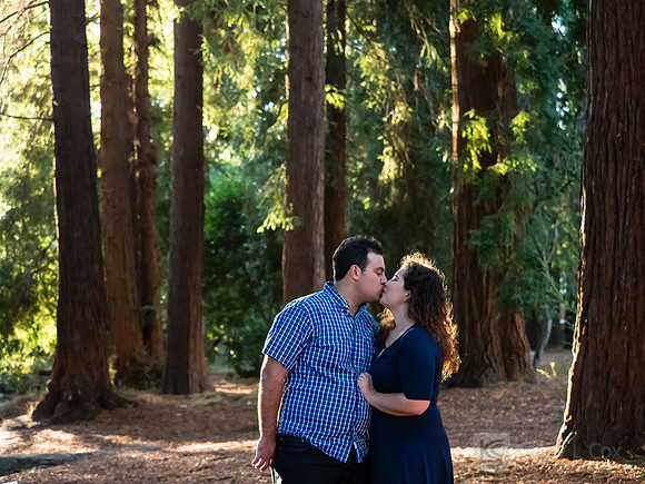 Eric Dezendorf and Rachel Marias