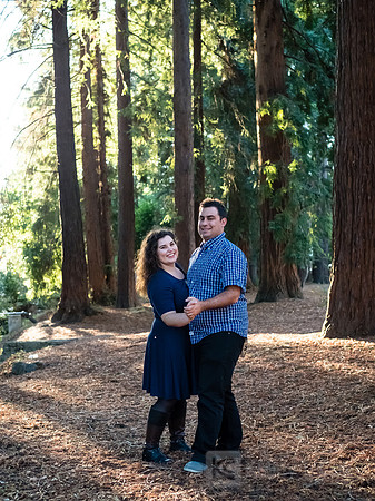 Eric Dezendorf and Rachel Marias