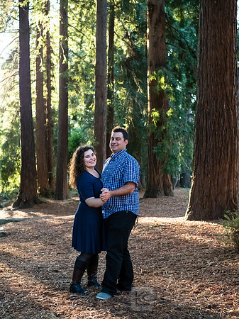 Eric Dezendorf and Rachel Marias