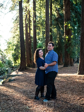 Eric Dezendorf and Rachel Marias
