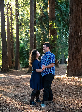 Eric Dezendorf and Rachel Marias