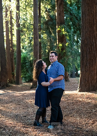 Eric Dezendorf and Rachel Marias