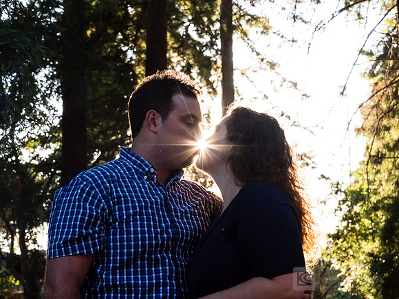 Eric Dezendorf and Rachel Marias