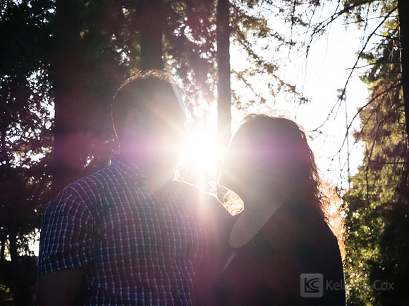 Eric Dezendorf and Rachel Marias