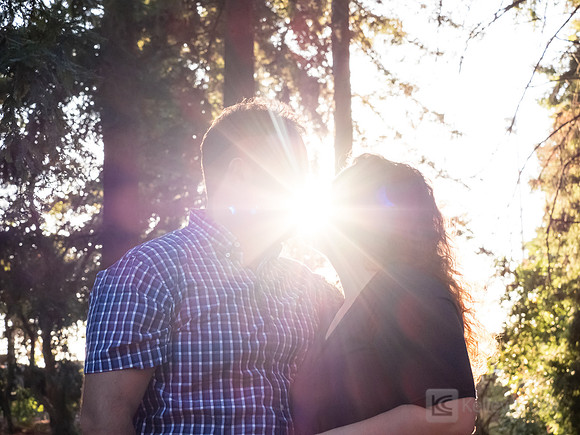 Eric Dezendorf and Rachel Marias