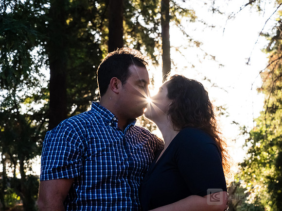 Eric Dezendorf and Rachel Marias