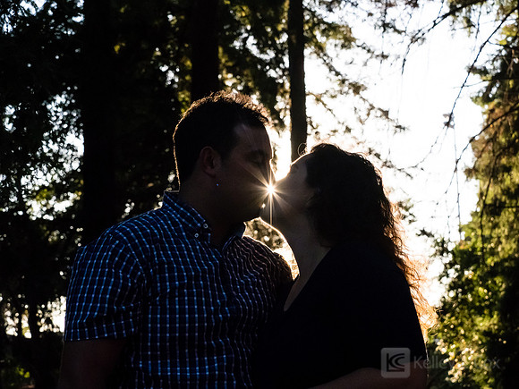 Eric Dezendorf and Rachel Marias