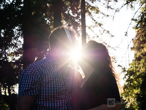 Eric Dezendorf and Rachel Marias