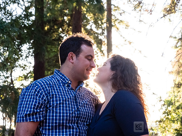 Eric Dezendorf and Rachel Marias