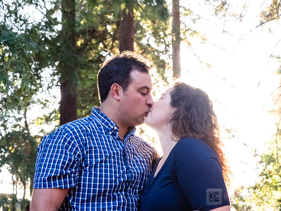 Eric Dezendorf and Rachel Marias