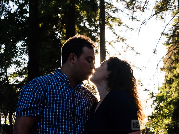 Eric Dezendorf and Rachel Marias