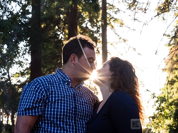 Eric Dezendorf and Rachel Marias