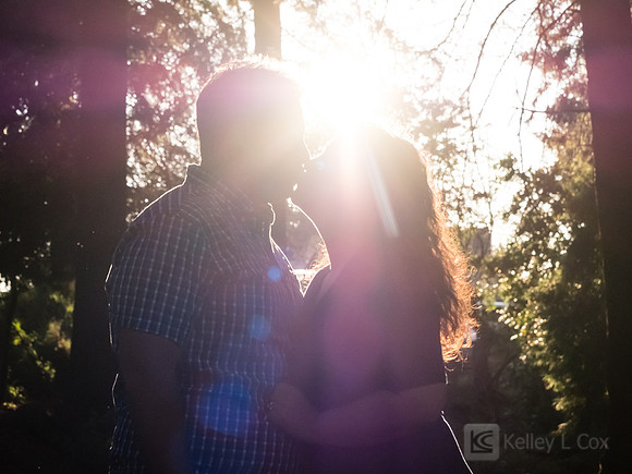 Eric Dezendorf and Rachel Marias