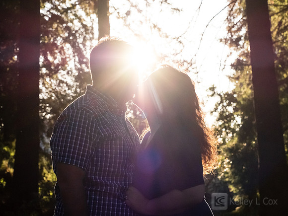 Eric Dezendorf and Rachel Marias