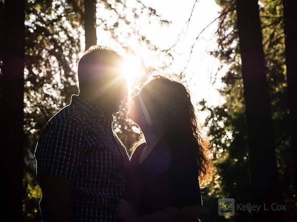 Eric Dezendorf and Rachel Marias
