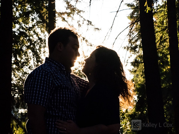 Eric Dezendorf and Rachel Marias