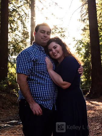 Eric Dezendorf and Rachel Marias