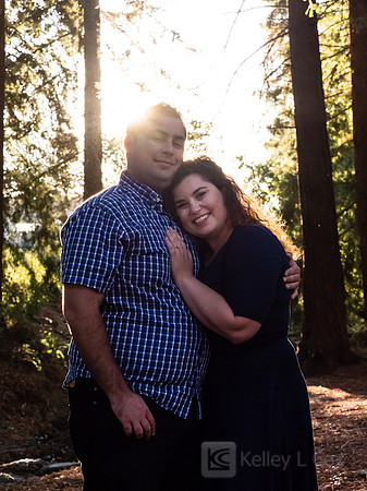 Eric Dezendorf and Rachel Marias