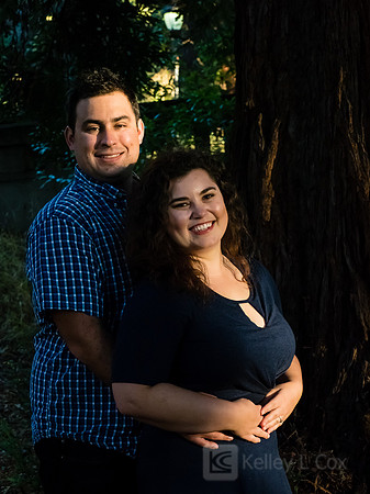 Eric Dezendorf and Rachel Marias