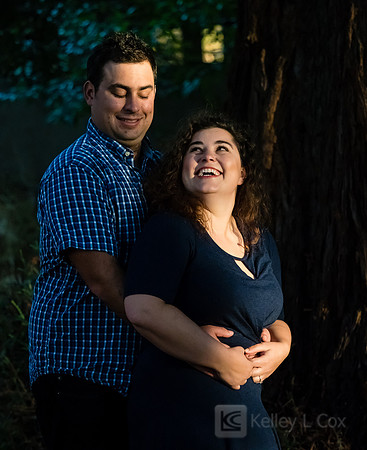 Eric Dezendorf and Rachel Marias