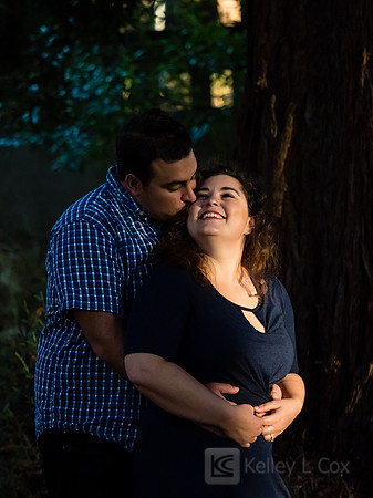 Eric Dezendorf and Rachel Marias