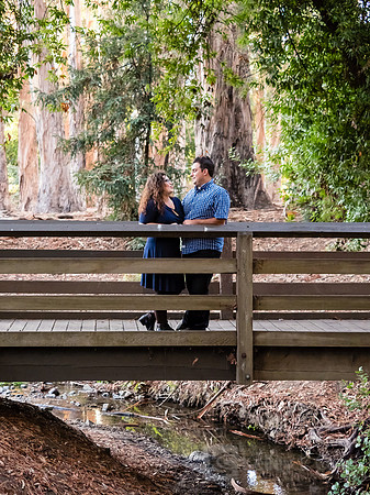 Eric Dezendorf and Rachel Marias