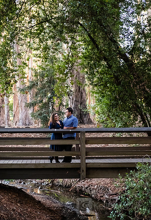 Eric Dezendorf and Rachel Marias