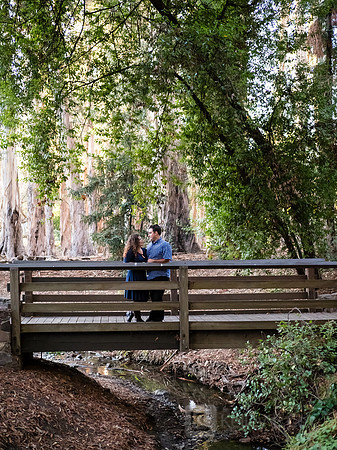 Eric Dezendorf and Rachel Marias