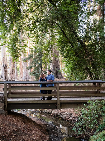 Eric Dezendorf and Rachel Marias