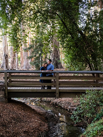 Eric Dezendorf and Rachel Marias