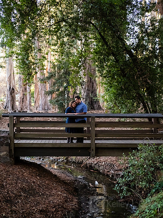 Eric Dezendorf and Rachel Marias