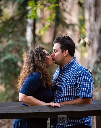 Eric Dezendorf and Rachel Marias