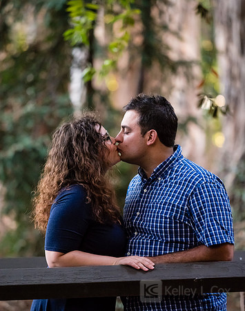 Eric Dezendorf and Rachel Marias