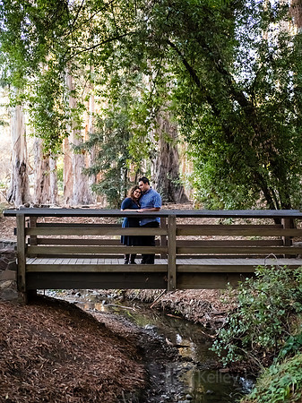 Eric Dezendorf and Rachel Marias