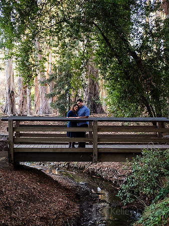 Eric Dezendorf and Rachel Marias