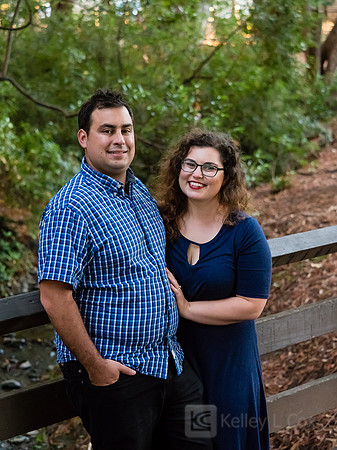 Eric Dezendorf and Rachel Marias