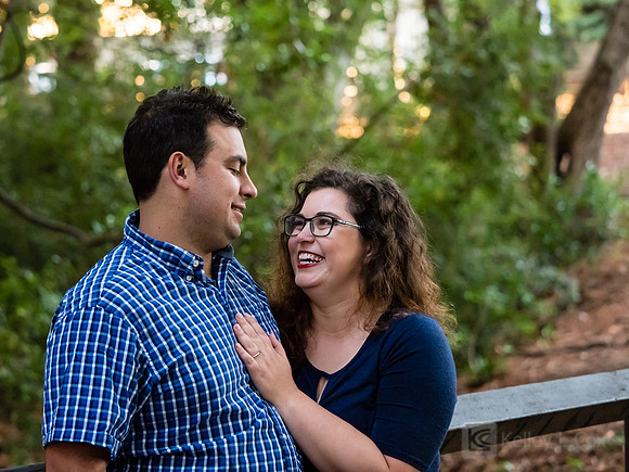 Eric Dezendorf and Rachel Marias