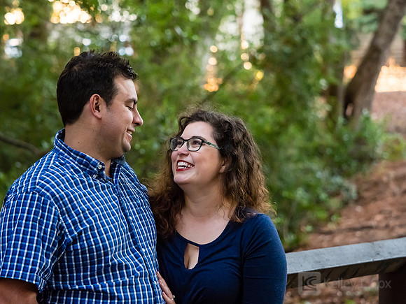 Eric Dezendorf and Rachel Marias
