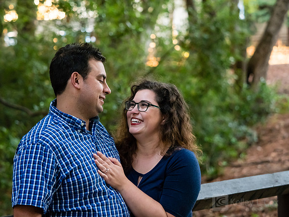 Eric Dezendorf and Rachel Marias