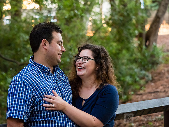Eric Dezendorf and Rachel Marias