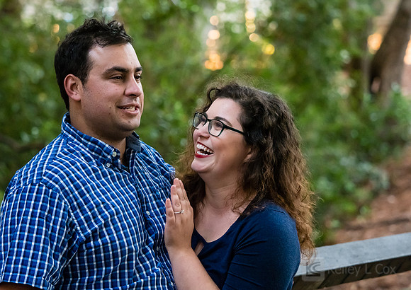 Eric Dezendorf and Rachel Marias
