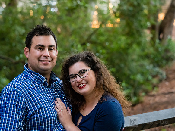 Eric Dezendorf and Rachel Marias