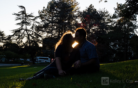Eric Dezendorf and Rachel Marias