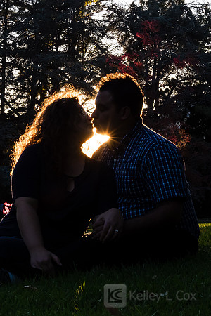 Eric Dezendorf and Rachel Marias