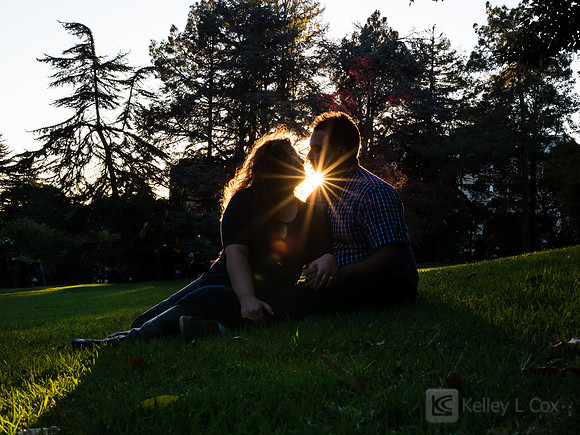 Eric Dezendorf and Rachel Marias