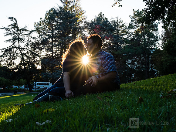 Eric Dezendorf and Rachel Marias