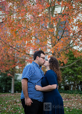 Eric Dezendorf and Rachel Marias