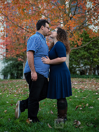 Eric Dezendorf and Rachel Marias